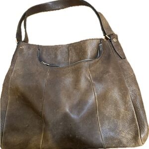 Yves saint Laurent extra large hobo bag